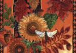 As fall nips the air by David Galchutt