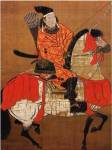 Ashikaga Yoshihisa Samurai