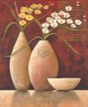 Asian Accents II by Elliot Parker