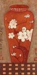 Asian Vase I by Young-Mi Chi
