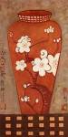 Asian Vase I by Young-Mi Chi