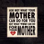 Ask Not - Quote by Stephanie Marrott