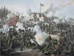 Assault on Fort Sanders by Kurz and Allison