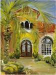 At Home in Paradise IV by Anitta Martin