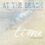 At The Beach by Marla Rae