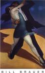 At the China Club by Bill Brauer