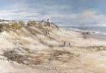 At the Seashore by Lois Clark