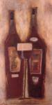 At the Wine Bar II by Sydney Clarke