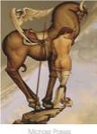 Athena by Michael Parkes