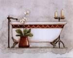 Athena I Classic Bath by Diane Knott