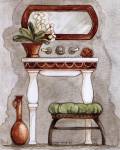 Athena III Classic Bath by Diane Knott