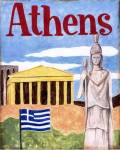 Athens (A) by Megan Meagher