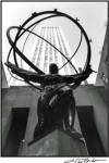Atlas at Rockefeller Center by Laura Denardo