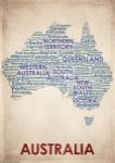 Australia by American Flat