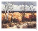 Autumn Afternoon by Tin Yan