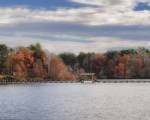 Autumn At Chickasaw by Jai Johnson