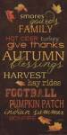 Autumn Blessings by Marla Rae