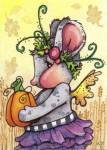 Autumn Blessings by Jennifer Nilsson
