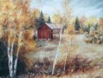 Autumn Colors Quadville On by Kevin Dodds