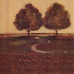 Autumn Duo by Jo Moulton