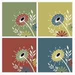 Autumn Flowers by Jennifer Nilsson