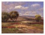 Autumn Meadow by Daniel Carson