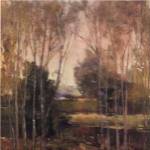 Autumn Scene II by Mel Patrick