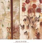 Autumn Sketch #6 by Joan Elan Davis