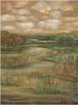 Autumn Sky II by Beverly Crawford