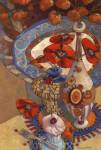 Autumn Still Life by David Galchutt