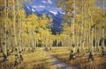 Autumn Symphony by Randy Van Beek
