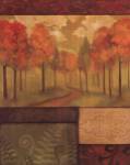 Autumn Tapestry I by Adam Guan