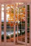 Autumn Threshold by Diane Romanello