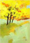 Autumn Trio by Paul Bailey