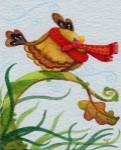 Autumn Wind by Jennifer Nilsson