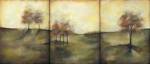 Autumnal Meadow I by Jennifer Goldberger
