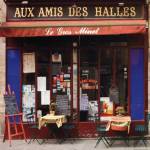 Aux Amis Des Halles by Francisco Fernandez