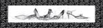 Avery Tillmon - Party Line Size 10x26 by Avery Tillmon