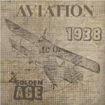 Aviation IV- Mini by Irena Orlov