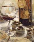 Award Winning Wine I by Marilyn Hageman