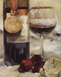 Award Winning Wine II by Marilyn Hageman