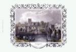 Aylesford by William Tombleson