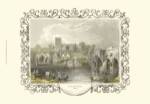 Aylesford by William Tombleson