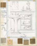 B Aldine - Linens Size 11x14 by B. Aldine