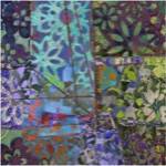 B-Jeweled Deco III by Ricki Mountain