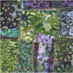B-Jeweled Deco IV by Ricki Mountain