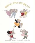 Babar Loves the Ballet by Laurent De Brunhoff