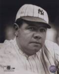 Babe Ruth - classic portrait