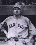 Babe Ruth - Close Up (Red Sox)