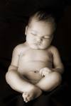 Baby Budha by Tanya Hovey